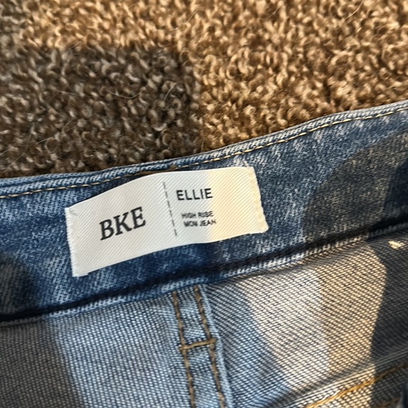 BKE mom jeans - Picture 2 of 2